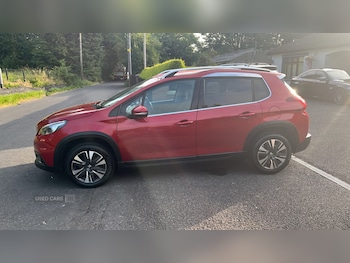 Used Peugeot 2008 2017 for sale - 79510068: Photo