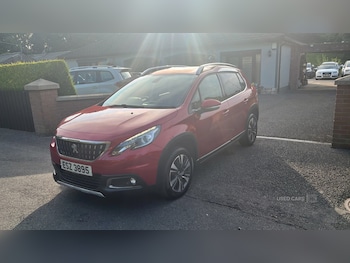 Used Peugeot 2008 2017 for sale - 79510068: Photo