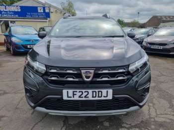 Used Dacia Sandero Stepway 2022 for sale - 74756302: Photo