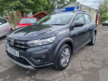 Used Dacia Sandero Stepway 2022 for sale - 74756302: Photo