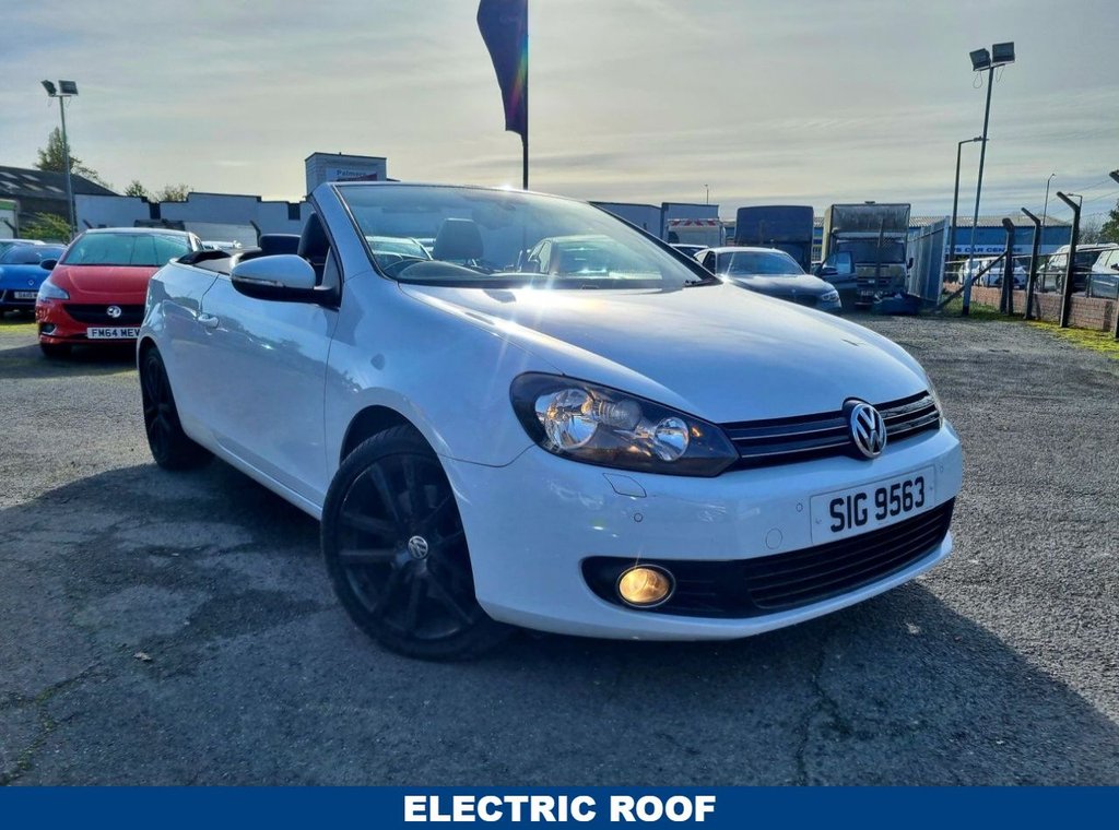 Used Volkswagen Golf 2011 for sale - 76420042: Photo 1