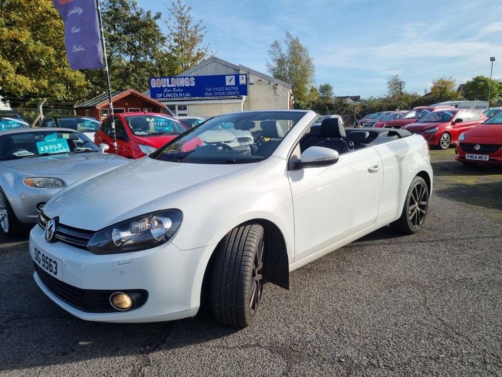 Used Volkswagen Golf 2011 for sale - 76420042: Photo 3