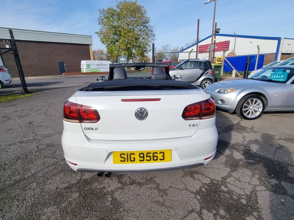 Used Volkswagen Golf 2011 for sale - 76420042: Photo 5