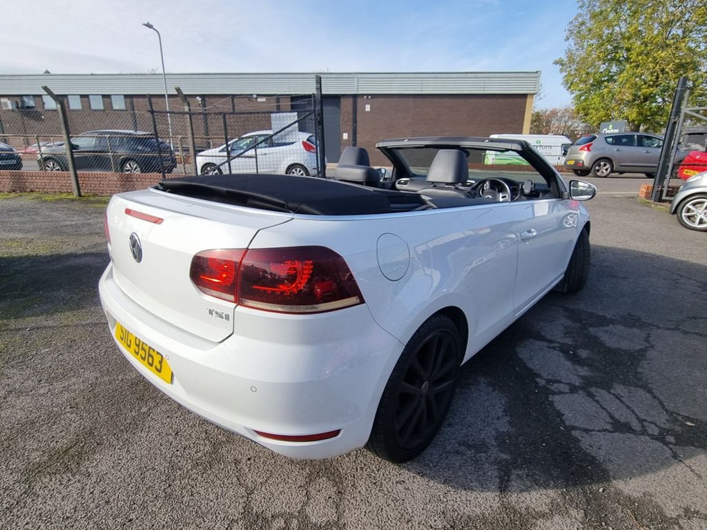 Used Volkswagen Golf 2011 for sale - 76420042: Photo 6