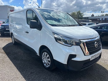 Used Nissan Primastar 2022 for sale - 78839271: Photo