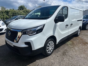 Used Nissan Primastar 2022 for sale - 78839271: Photo
