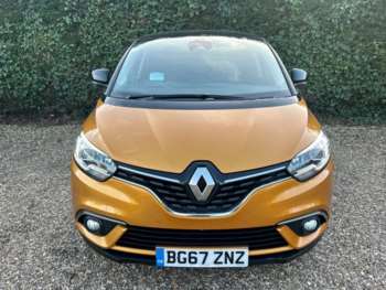Used Renault Scenic 2017 for sale - 74756558: Photo