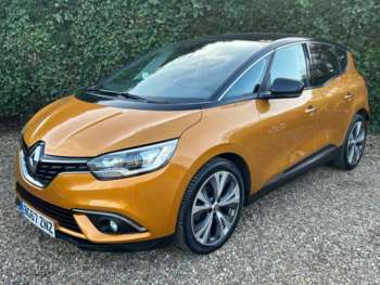 Used Renault Scenic 2017 for sale - 74756558: Photo