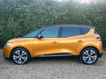 Used Renault Scenic 2017 for sale - 74756558: Photo