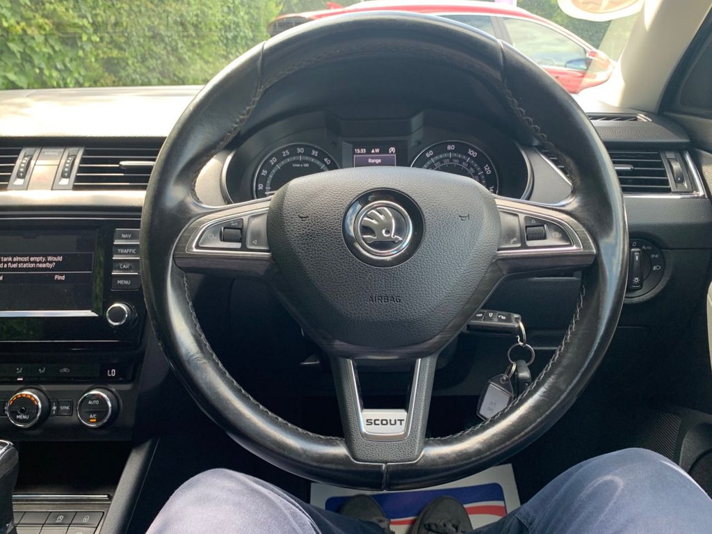 Used Skoda Octavia 2016 for sale - 76235363: Photo 13