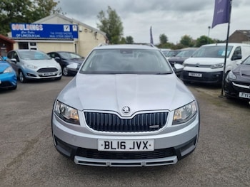 Used Skoda Octavia 2016 for sale - 76235363: Photo
