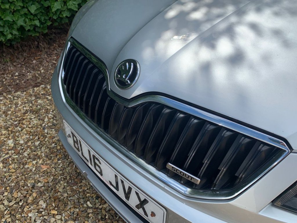 Used Skoda Octavia 2016 for sale - 76235363: Photo 31