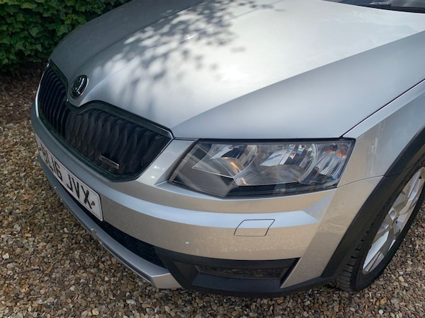 Used Skoda Octavia 2016 for sale - 76235363: Photo 32