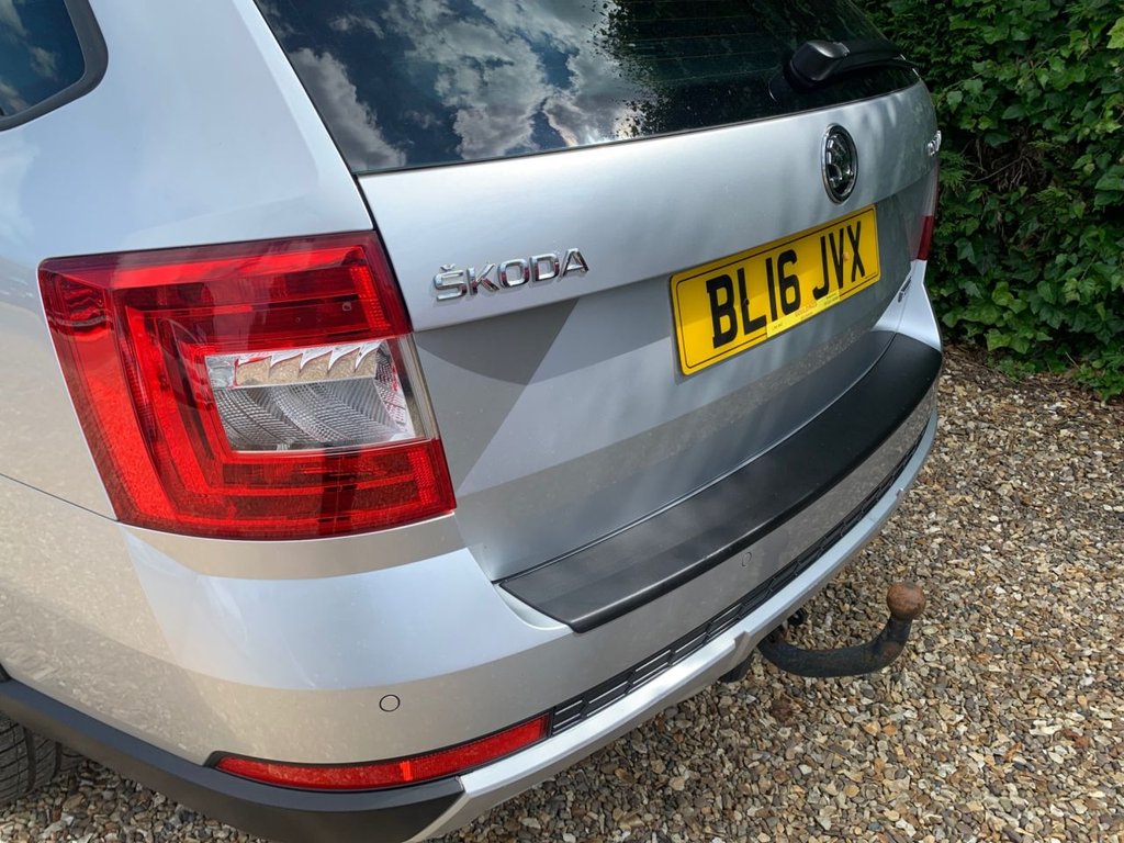 Used Skoda Octavia 2016 for sale - 76235363: Photo 36