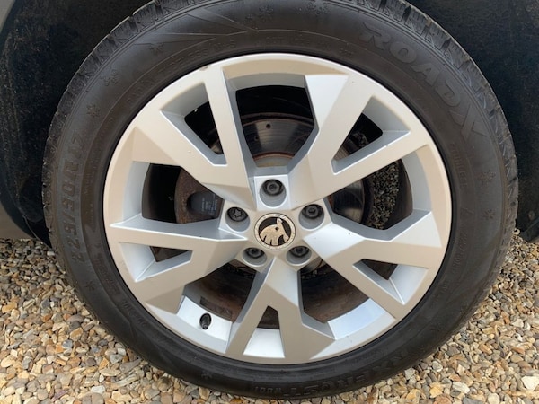 Used Skoda Octavia 2016 for sale - 76235363: Photo 36