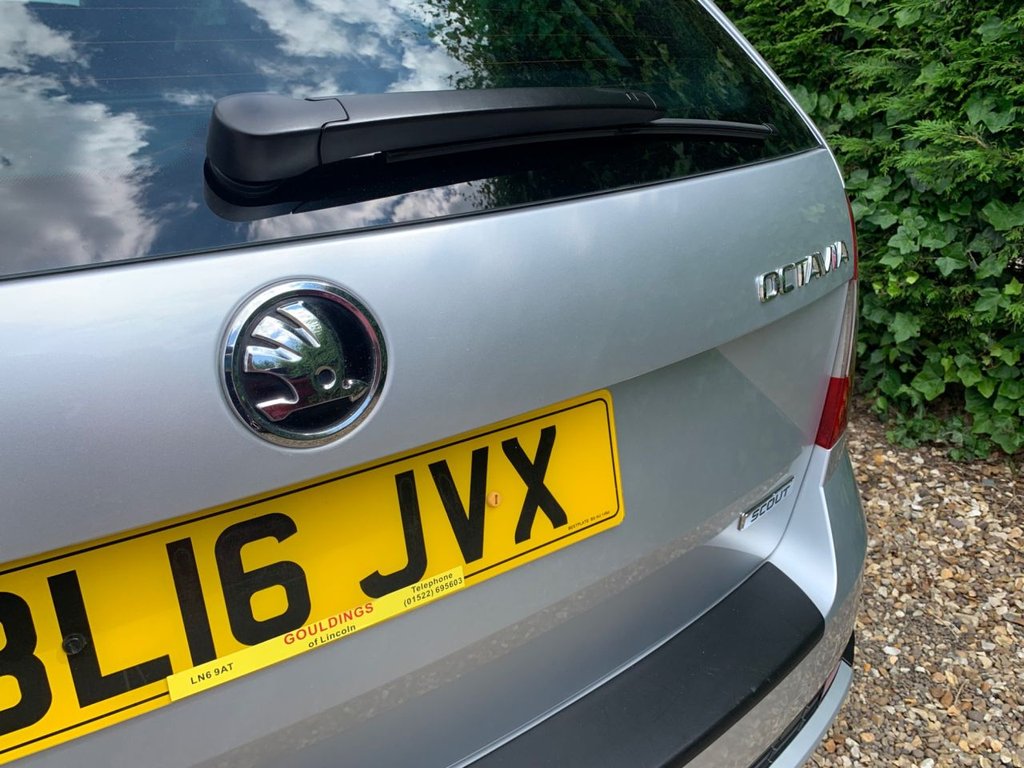 Used Skoda Octavia 2016 for sale - 76235363: Photo 37