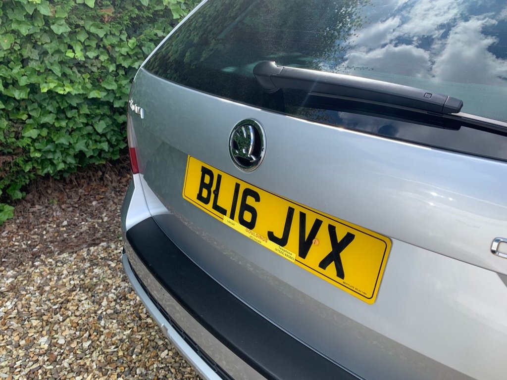 Used Skoda Octavia 2016 for sale - 76235363: Photo 39