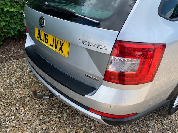 Used Skoda Octavia 2016 for sale - 76235363: Photo 42