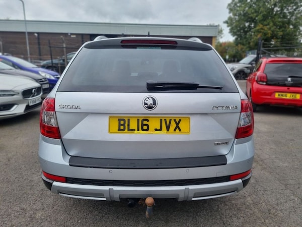 Used Skoda Octavia 2016 for sale - 76235363: Photo 5