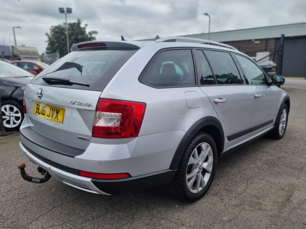 Used Skoda Octavia 2016 for sale - 76235363: Photo 6