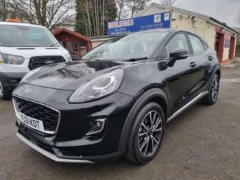 Used Ford Puma 2021 for sale - 73093000: Photo