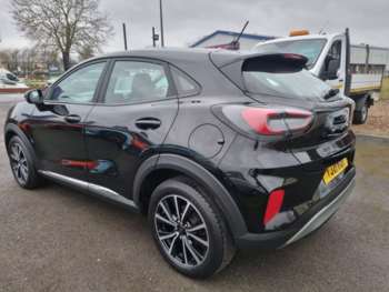 Used Ford Puma 2021 for sale - 73093000: Photo
