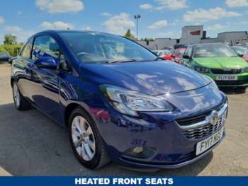 2017 (17) - 1.4i ecoFLEX Energy Hatchback 3dr Petrol Manual Euro 6 (a/c) (75 ps)