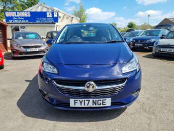 Used Vauxhall Corsa 2017 for sale - 74756924: Photo