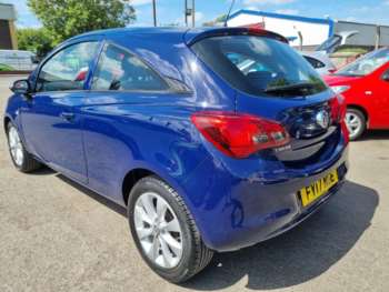 Used Vauxhall Corsa 2017 for sale - 74756924: Photo