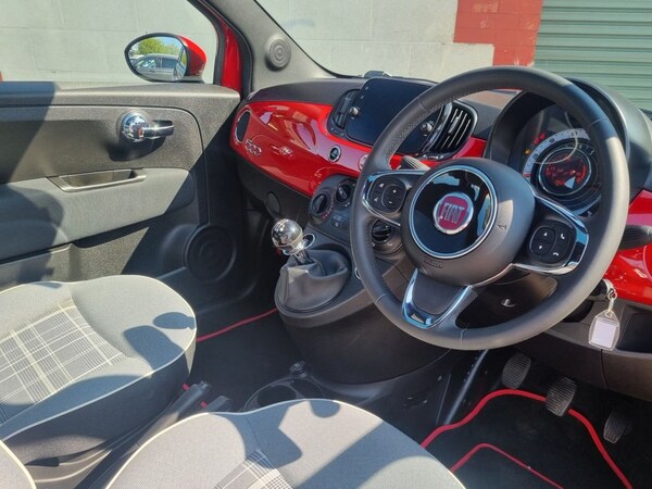 Used Fiat 500 2020 for sale - 68956460: Photo 10
