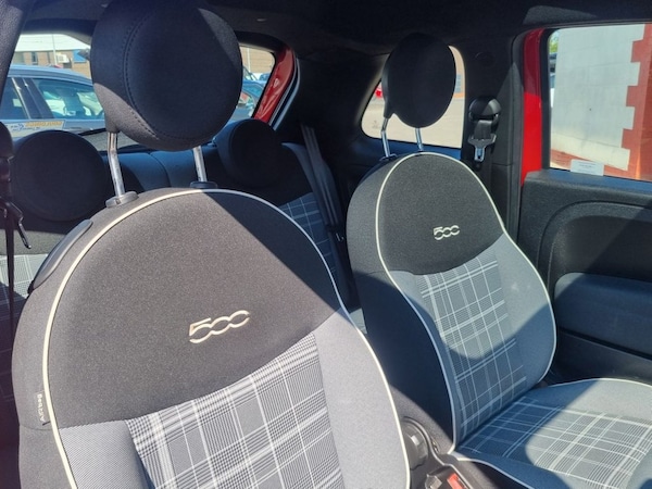 Used Fiat 500 2020 for sale - 68956460: Photo 12