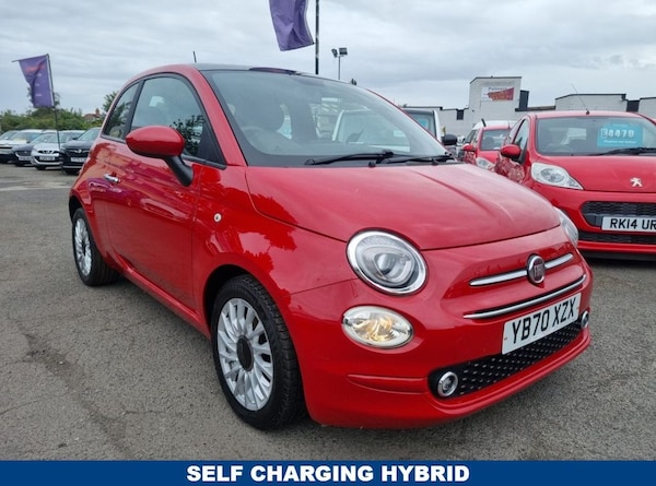 Used Fiat 500 2020 for sale - 68956460: Photo 1