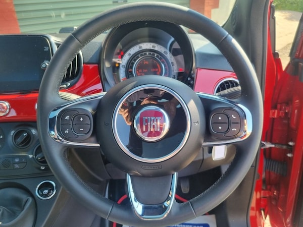 Used Fiat 500 2020 for sale - 68956460: Photo 20