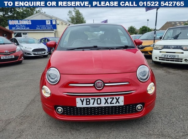 Used Fiat 500 2020 for sale - 68956460: Photo 2
