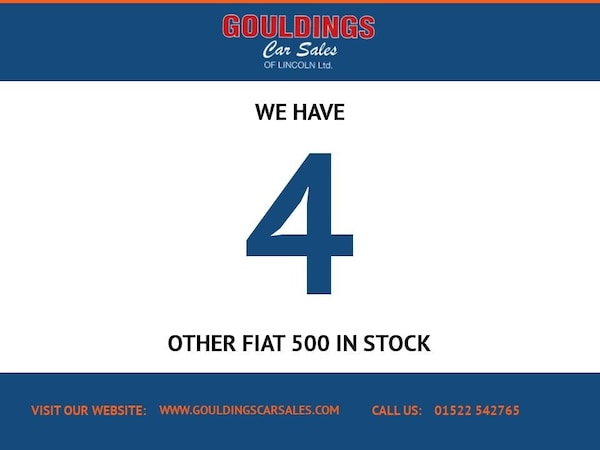 Used Fiat 500 2020 for sale - 68956460: Photo 34