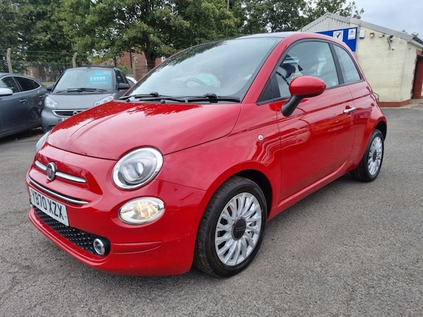 Used Fiat 500 2020 for sale - 68956460: Photo 3
