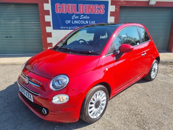 Used Fiat 500 2020 for sale - 68956460: Photo 5