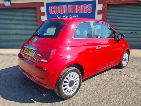 Used Fiat 500 2020 for sale - 68956460: Photo 6