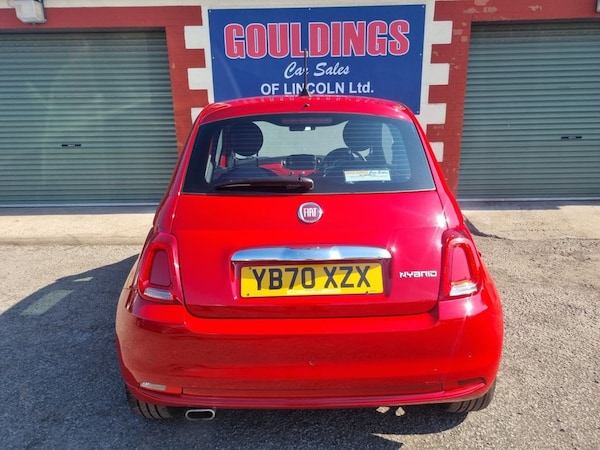 Used Fiat 500 2020 for sale - 68956460: Photo 7