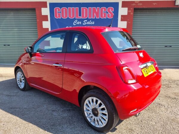 Used Fiat 500 2020 for sale - 68956460: Photo 8