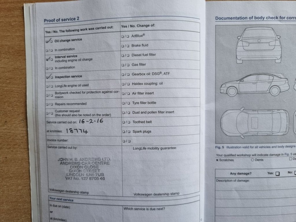 Vehicle 32