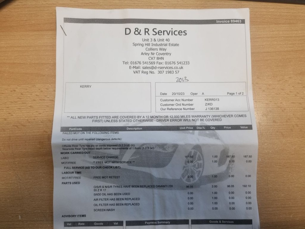 Used Jaguar XF 2014 for sale - 77133654: Photo 5