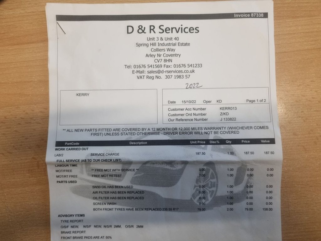 Used Jaguar XF 2014 for sale - 77133654: Photo 6