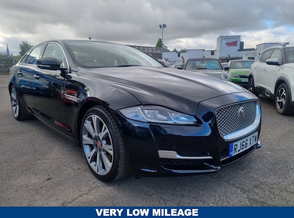 Used Jaguar XJ 2016 for sale - 75062449: Photo 1