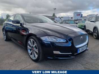 Used Jaguar XJ 2016 for sale - 75062449: Photo