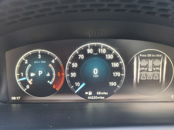 Used Jaguar XJ 2016 for sale - 75062449: Photo 27