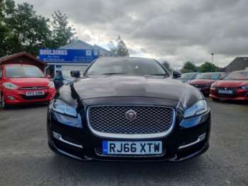 Used Jaguar XJ 2016 for sale - 75062449: Photo