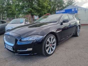 Used Jaguar XJ 2016 for sale - 75062449: Photo