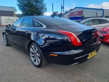 Used Jaguar XJ 2016 for sale - 75062449: Photo