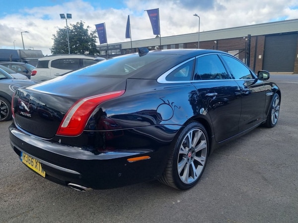 Used Jaguar XJ 2016 for sale - 75062449: Photo 6
